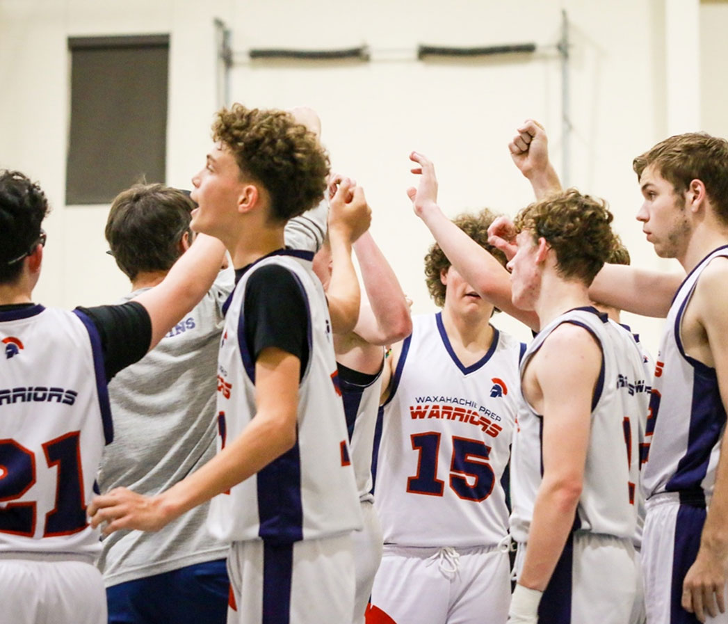 Waxahachie prep Athletics High School Basketball