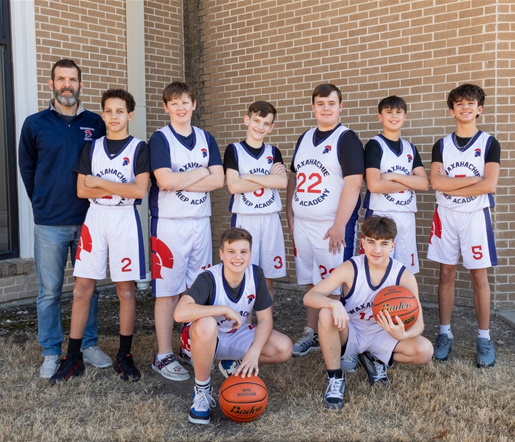 Waxahachie prep Athletics Basketball