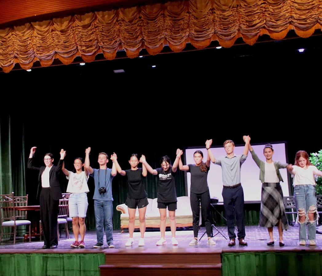 Waxahachie Prep Academy Fine Arts Program
