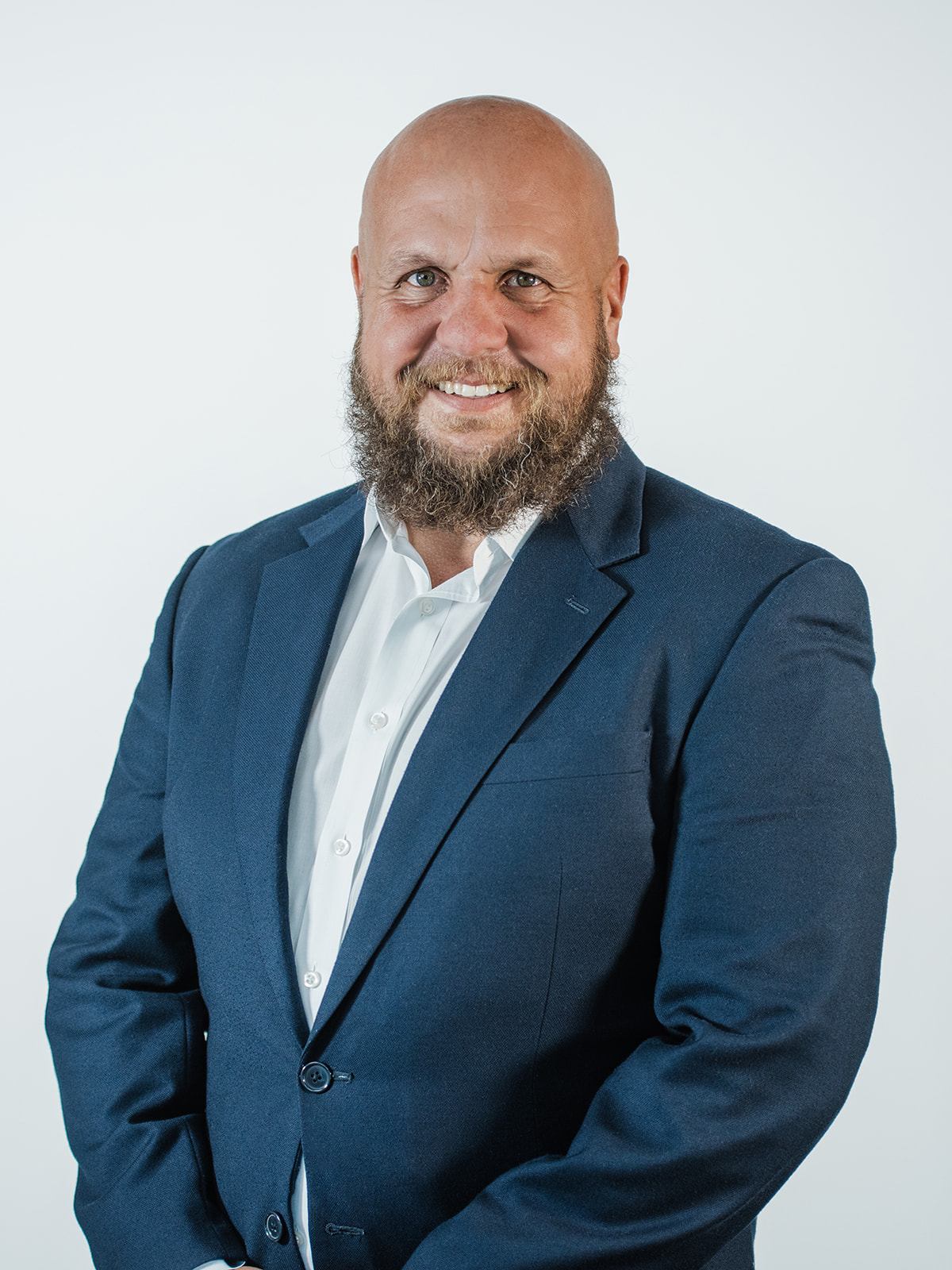 Waxahachie Prep Board Members Headshots