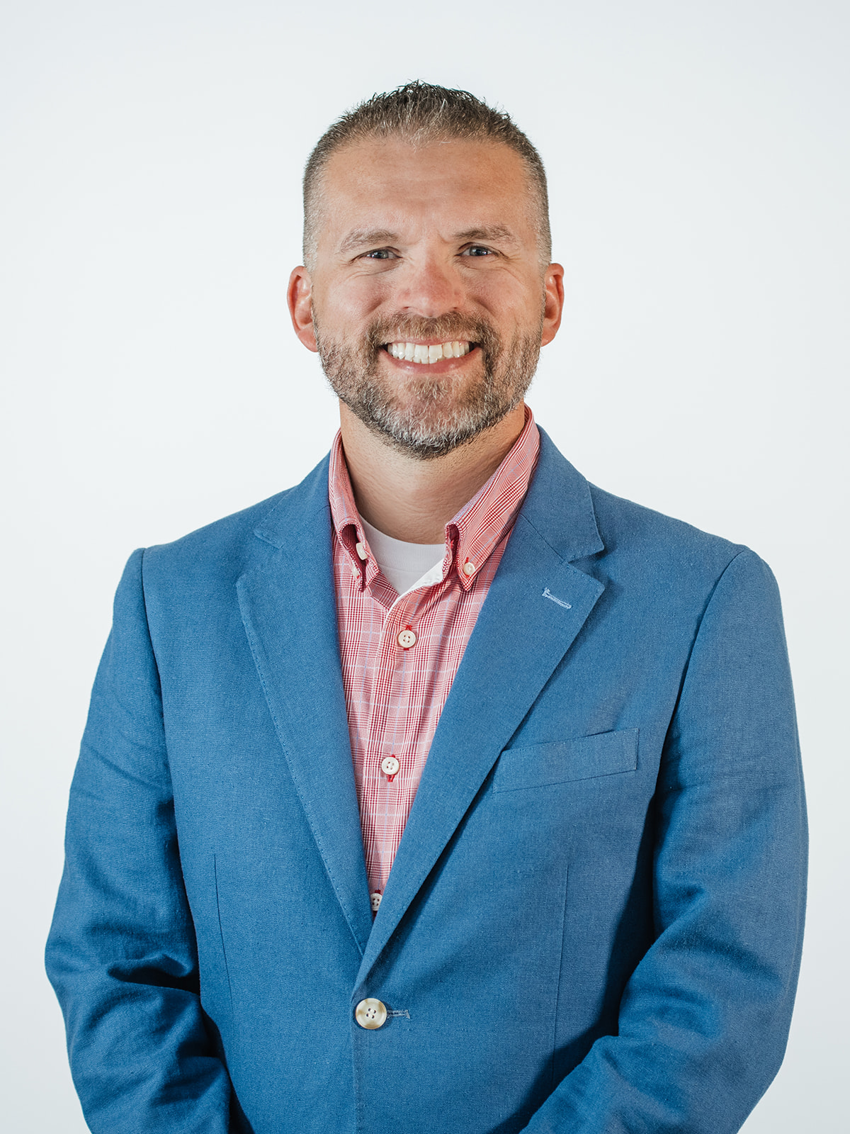 Waxahachie Prep Board Members Headshots